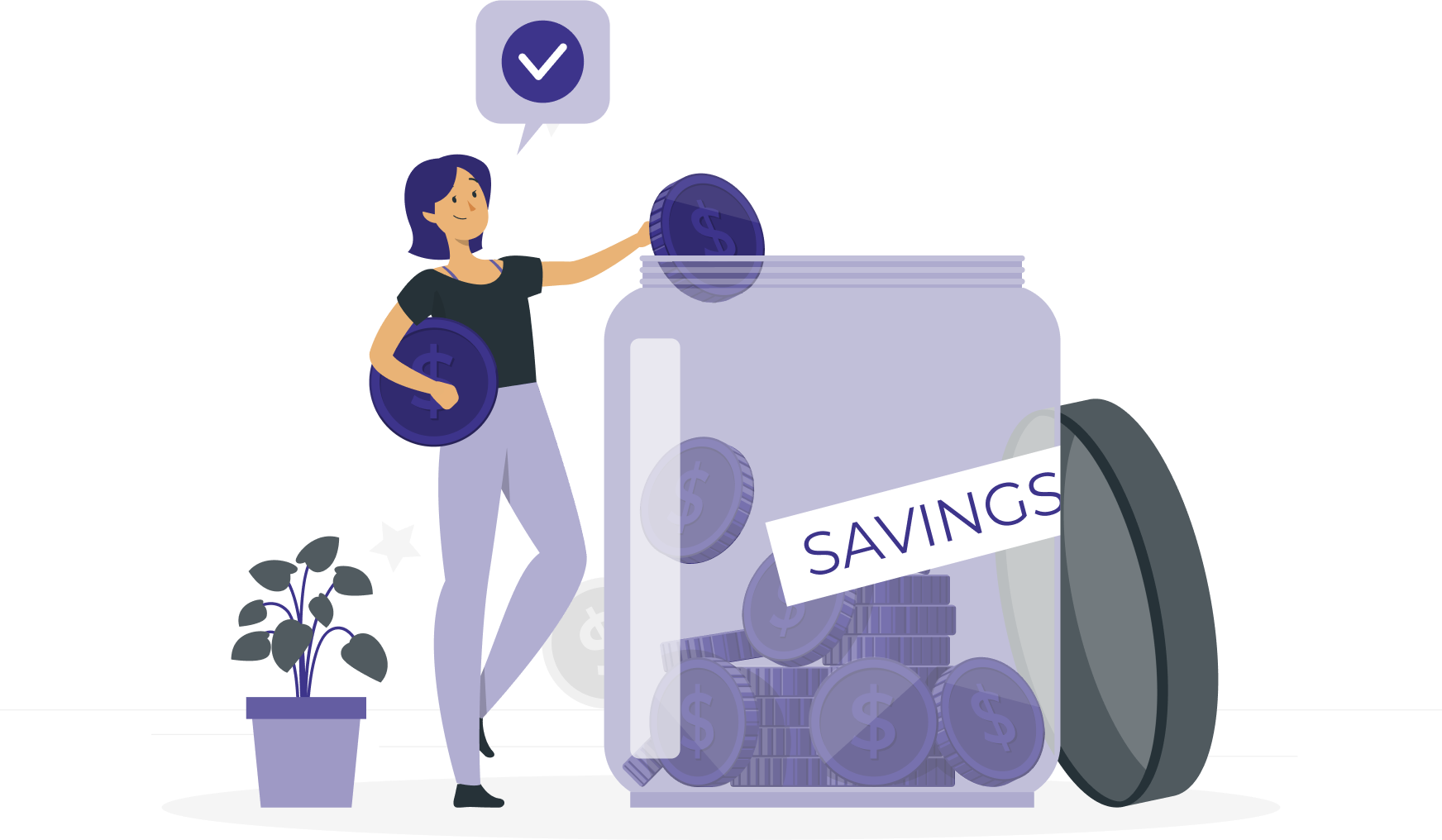 Saving